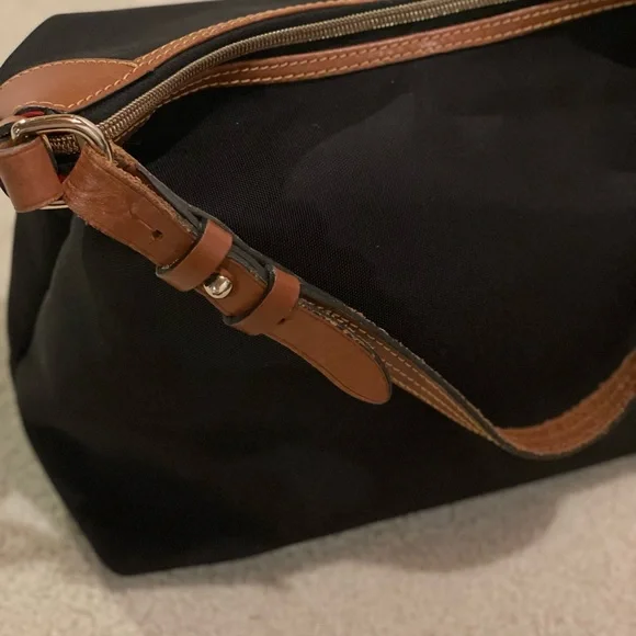 Dooney&Bourke Large Erica Nylon Hobo - Picture 6 of 14